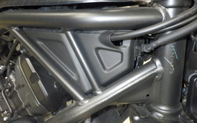 HONDA REBEL 250 A MC49