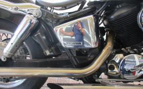 HONDA SHADOW 400 2008 NC34