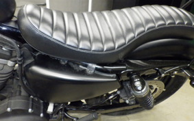 HARLEY XL883N 2017