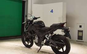 HONDA CB250F 2004 MC43