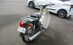 HONDA SUPER CUB50 AA01