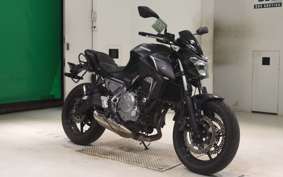 KAWASAKI Z650 A 2017 ER650H