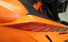 KTM 390 DUKE 2024