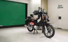 HONDA CROSS CUB 110 2013 JA60