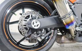KAWASAKI Z1000 2015 ZRT00F