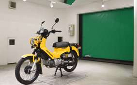 HONDA CROSS CUB 110 2025 JA45