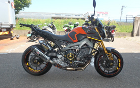 YAMAHA MT-09 ABS 2015 RN34J