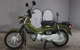 HONDA  CROSS  CUB 50 AA06