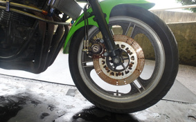 KAWASAKI GPZ1100 1988 ZXBA19