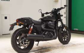 HARLEY XG750 STREET ROD 2018