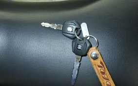 SUZUKI ｼﾞｸｻｰ250SF 2025 ED22B