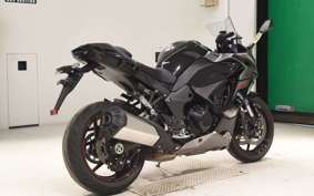 KAWASAKI NINJA 1000 SX 2018 ZXT02K