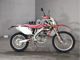 Фото Honda CRF250X с японского аукциона