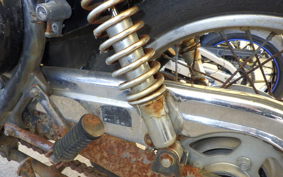 KAWASAKI ESTRELLA CUSTOM BJ250A