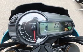 KAWASAKI Z125 PRO BR125H