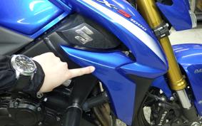 SUZUKI GSX-S1000 2015 GT79A