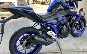 YAMAHA MT-03 2018 RH13J