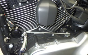 HARLEY FLSTFB 1580 2014