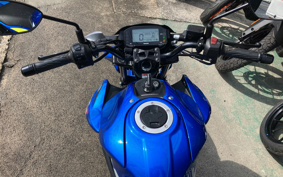 SUZUKI GSX-S125 ABS DL32B