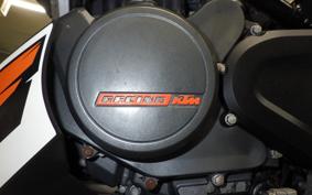 KTM 200 DUKE 2021