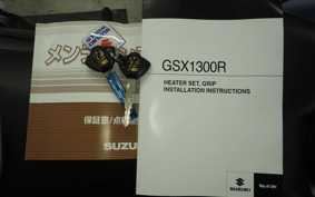 SUZUKI HAYABUSA Gen.3 2021 EJ11A