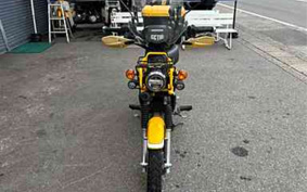 HONDA CROSS CUB JA45