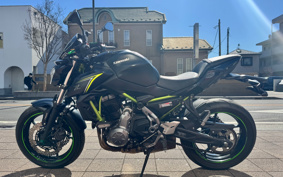 KAWASAKI Z650 ABS 2017 ER650H