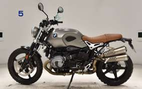 BMW R NINE T SCRAMBLER 2018