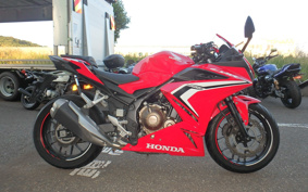 HONDA CBR400R ABS 2020 NC56