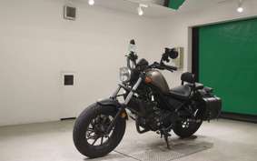 HONDA REBEL 250 A MC49