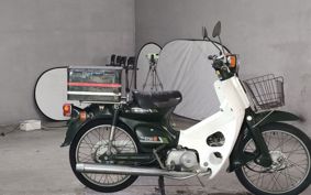 HONDA SUPER CUB50 C50