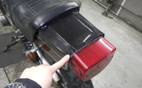 KAWASAKI Z400 FX 1982 KZ400E