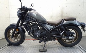 HONDA REBEL 250 S EDITION MC49