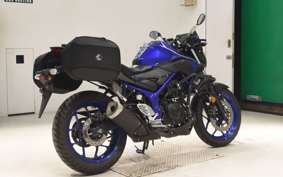 YAMAHA MT-25 RG10J