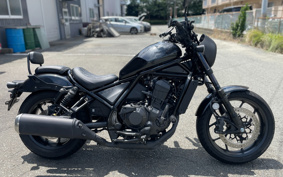 HONDA REBEL 1100 2021 SC83