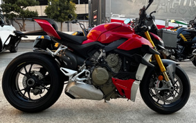 DUCATI STREET FIGHTER V4S 2020 FA00