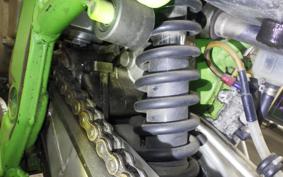 KAWASAKI KDX125 SR 2001 DX125A