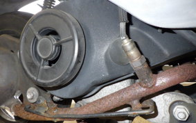 SUZUKI LET's 4 CA45A