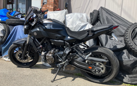 YAMAHA MT-07 2017 RM07J