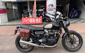TRIUMPH STREET TWIN 2021 DAD74G