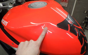 DUCATI 1199 SUPERLEGGERA 2015