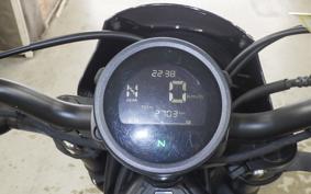 HONDA REBEL 250 S 2008 MC49