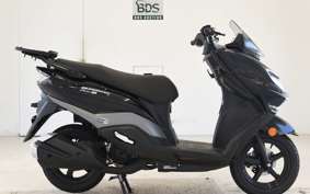 SUZUKI BURGMANｽﾄﾘｰﾄ125EX EA23M
