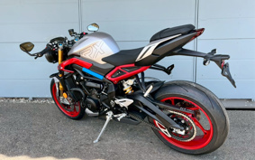 TRIUMPH STREET TRIPLE 765RX 2026 A62441