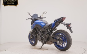 YAMAHA MT-07 2023 RM33J