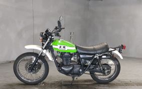 KAWASAKI 250TR BJ250F