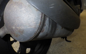 SUZUKI LET's 4 CA45A