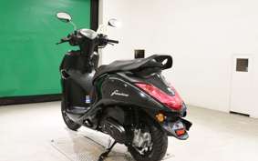 YAMAHA ﾌｧｯｼｰﾉ125ﾊEVEﾘｯﾄﾞ 2017