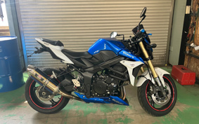 SUZUKI GSR750ABS 2013 GR7NA