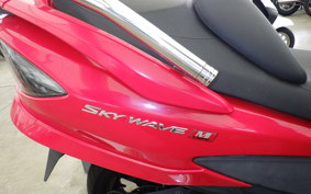 SUZUKI SKYWAVE 250 (Burgman 250) M CJ45A